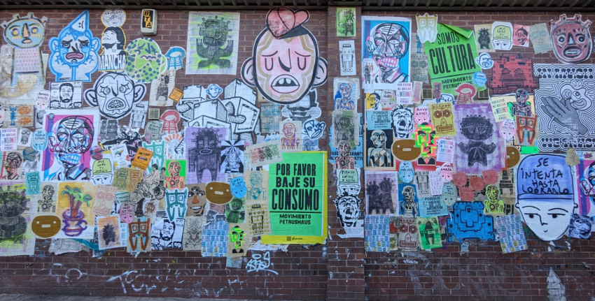 Performing Perfectly - Street Art Workshop