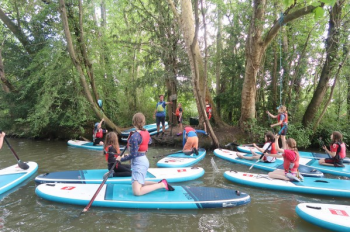 Active Now - Stand Up Paddleboarding Taster Session