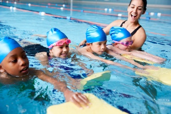 Active Now - Free Swimming Lessons for Birmingham Children in Care